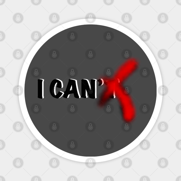 I can Magnet by Gavlart